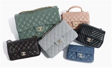 chanel maxi caviar|The Ultimate Chanel Flap Guide .